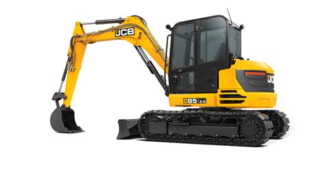 jcb midi excavator|jcb 85z specs.